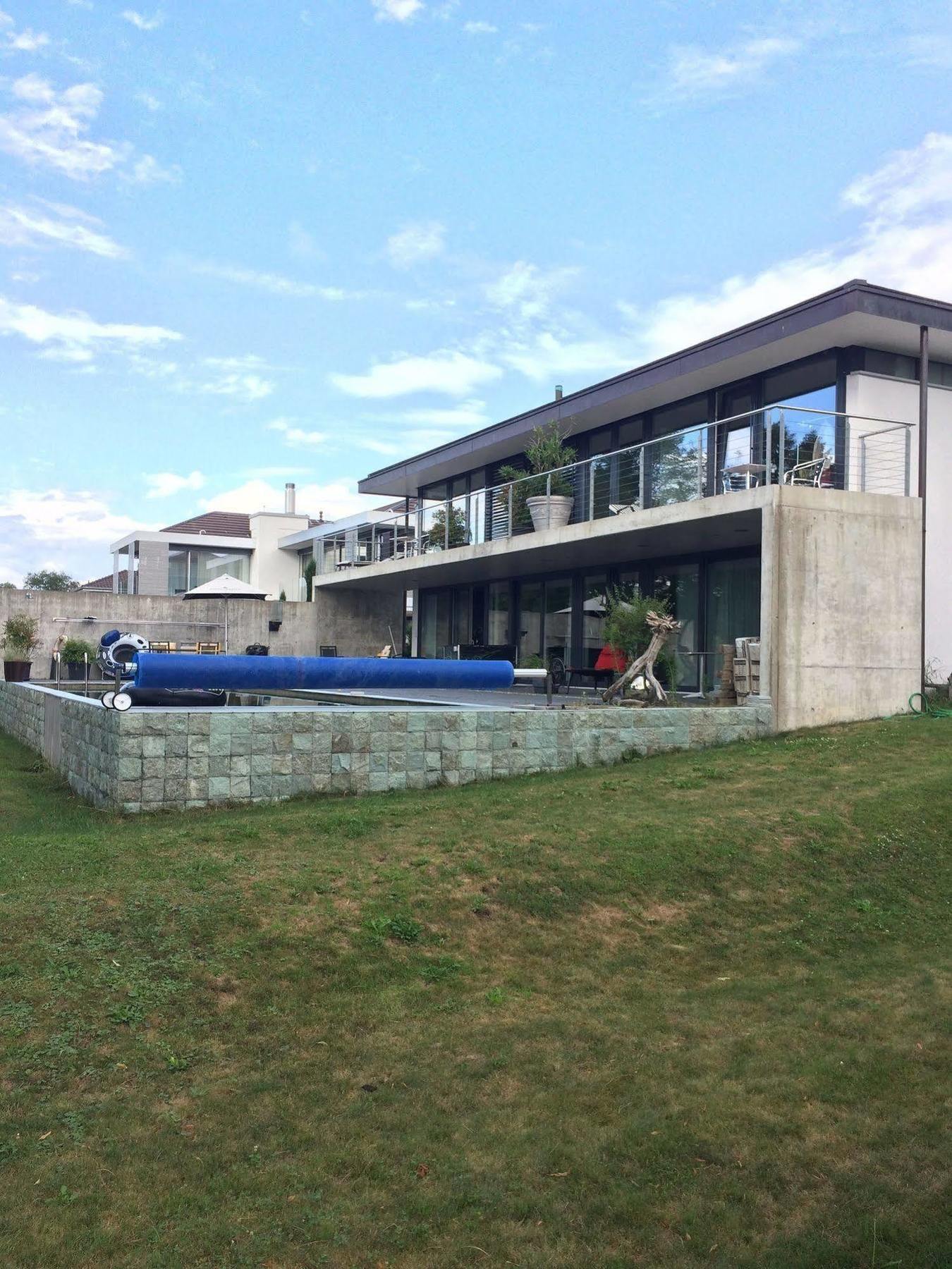 Morat Gaste Zimmer Exterior photo