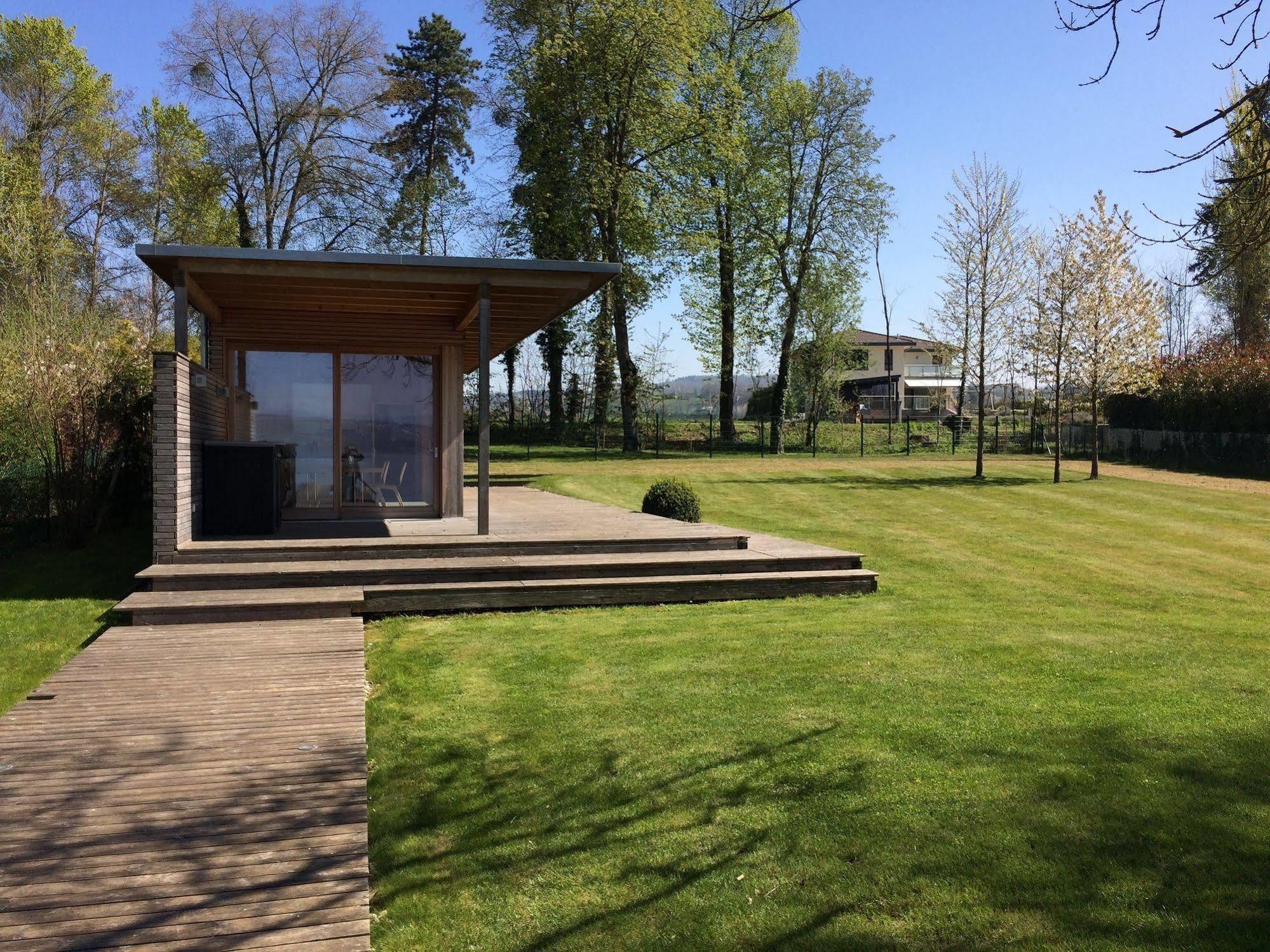Morat Gaste Zimmer Exterior photo