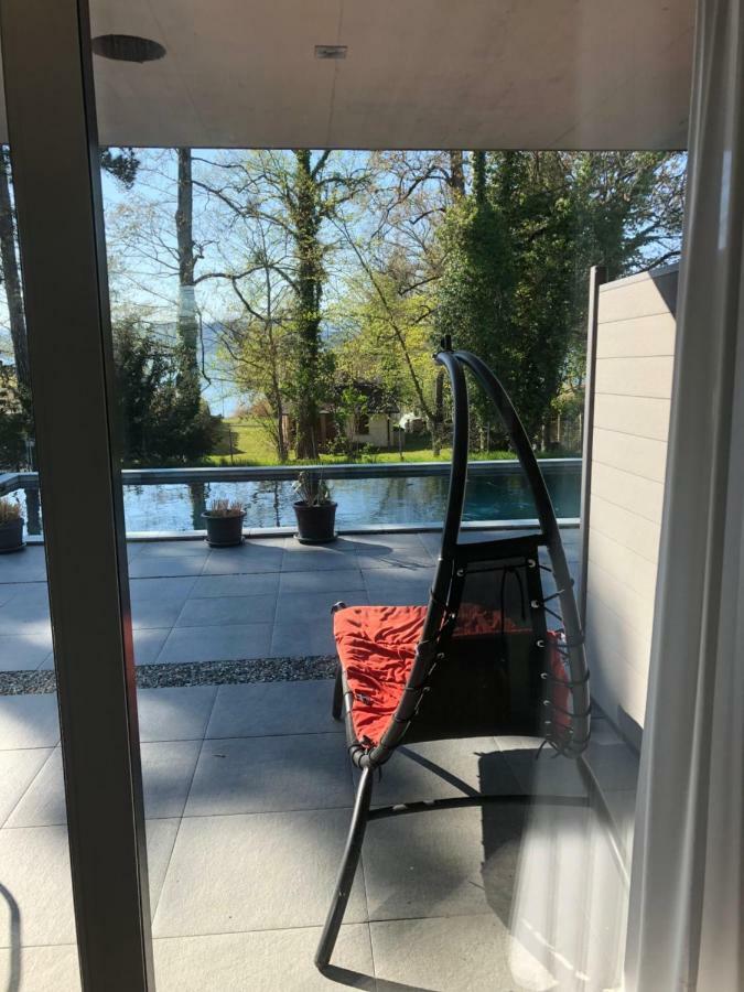 Morat Gaste Zimmer Exterior photo